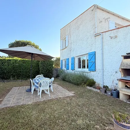 Maison A Saint-pierre-d'oleron - Fr-1-778-59 Prázdninový dům La Cotinière