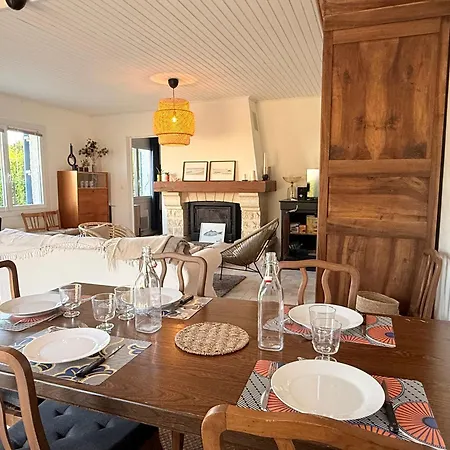 Maison A Saint-pierre-d'oleron - Fr-1-778-59 La Cotinière
