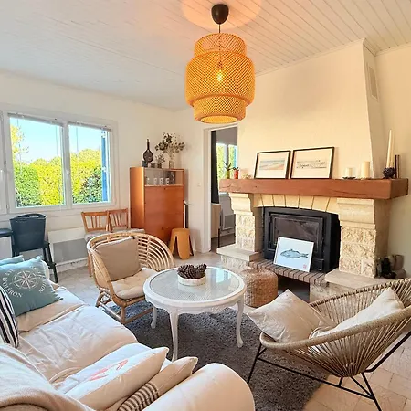 Prázdninový dům Maison A Saint-pierre-d'oleron - Fr-1-778-59 La Cotinière