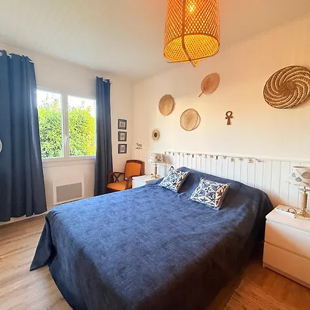 Maison A Saint-pierre-d'oleron - Fr-1-778-59 Prázdninový dům *