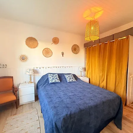 Maison A Saint-pierre-d'oleron - Fr-1-778-59 *