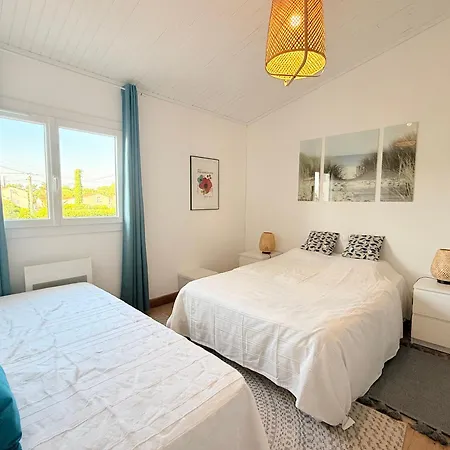 Prázdninový dům Maison A Saint-pierre-d'oleron - Fr-1-778-59 *