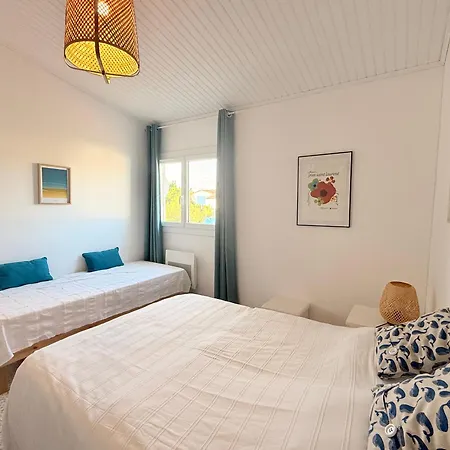 Maison A Saint-pierre-d'oleron - Fr-1-778-59 Prázdninový dům *